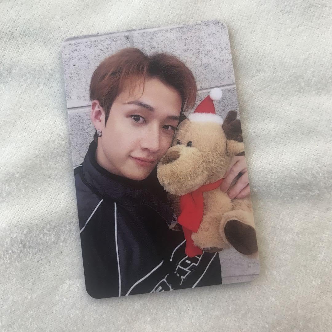 STRAYKIDS スキズバンチャン SBS サノク 歌謡祭公開放送トレカ 【公式